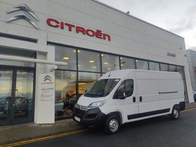 2023 Citroen Relay