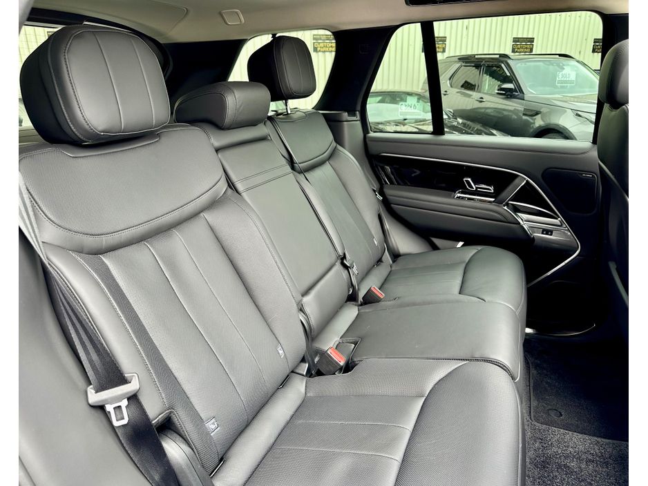 2024 Land Rover Range Rover Sport