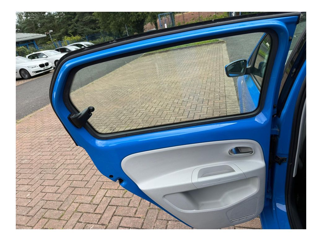 2014 Volkswagen up!