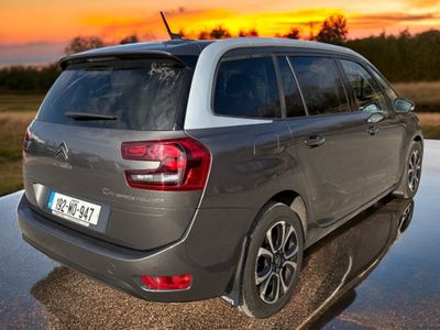 2019 Citroen Grand C4 Picasso