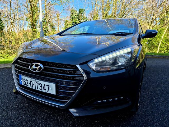 2016 Hyundai i40