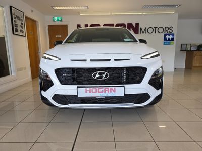 2022 Hyundai Kona
