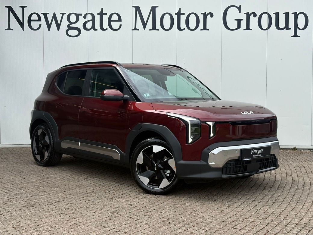 2026 Kia EV2