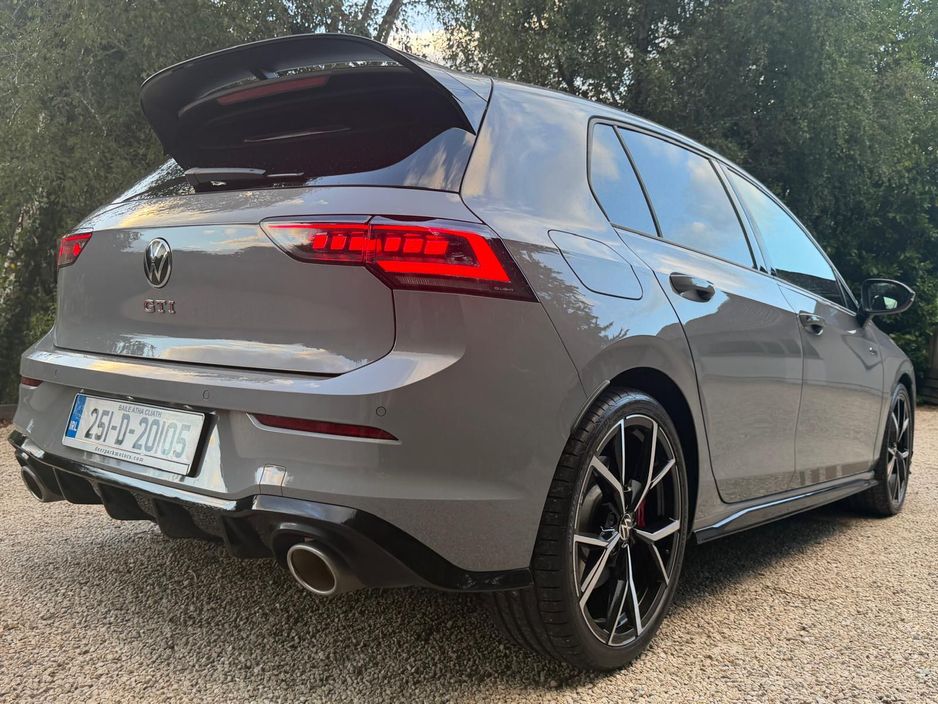 2025 Volkswagen Golf