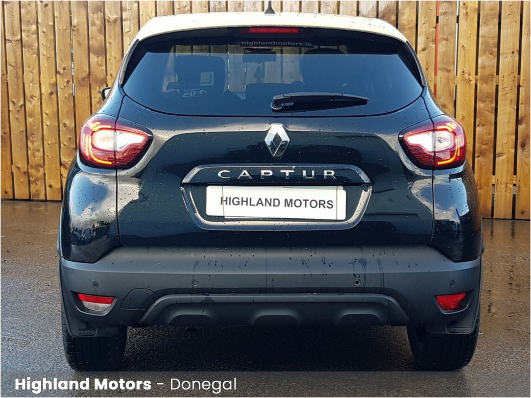 2019 Renault Captur