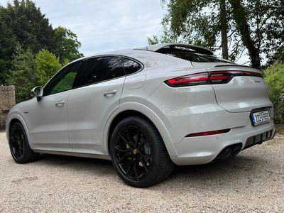 2023 Porsche Cayenne