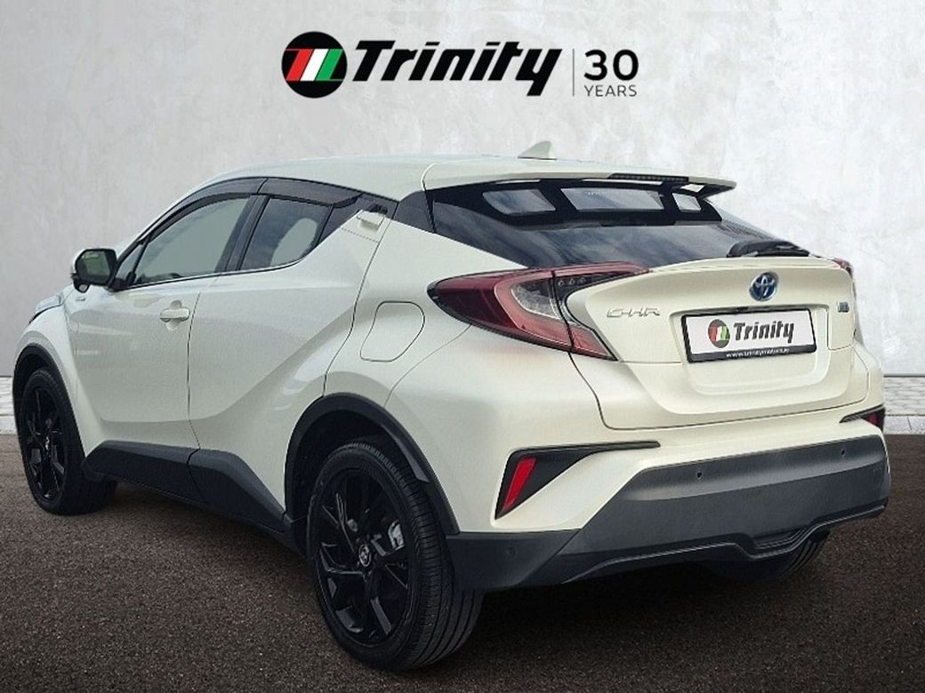 2019 Toyota C-HR