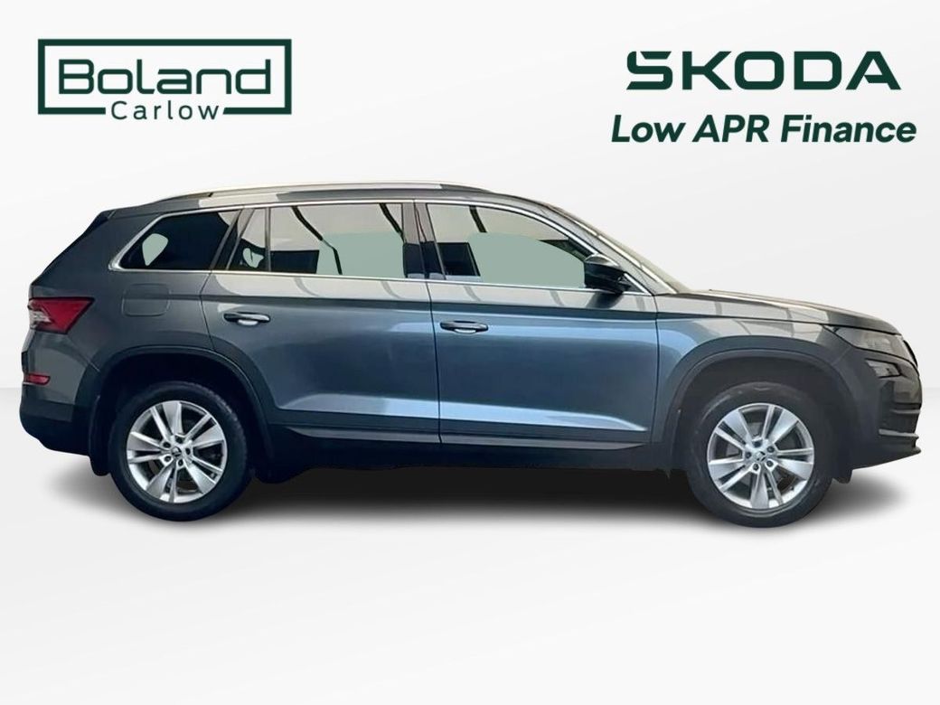 2019 Skoda Kodiaq