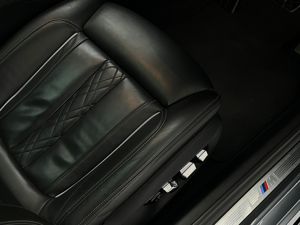 2021 BMW 5 Series
