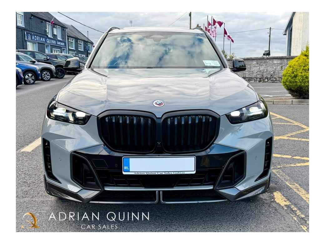 2024 BMW X5