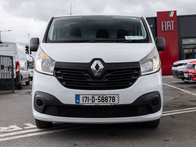 2017 Renault Trafic