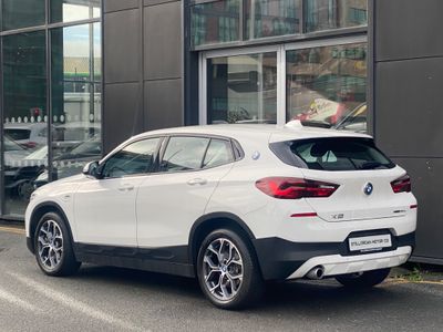 2022 BMW X2