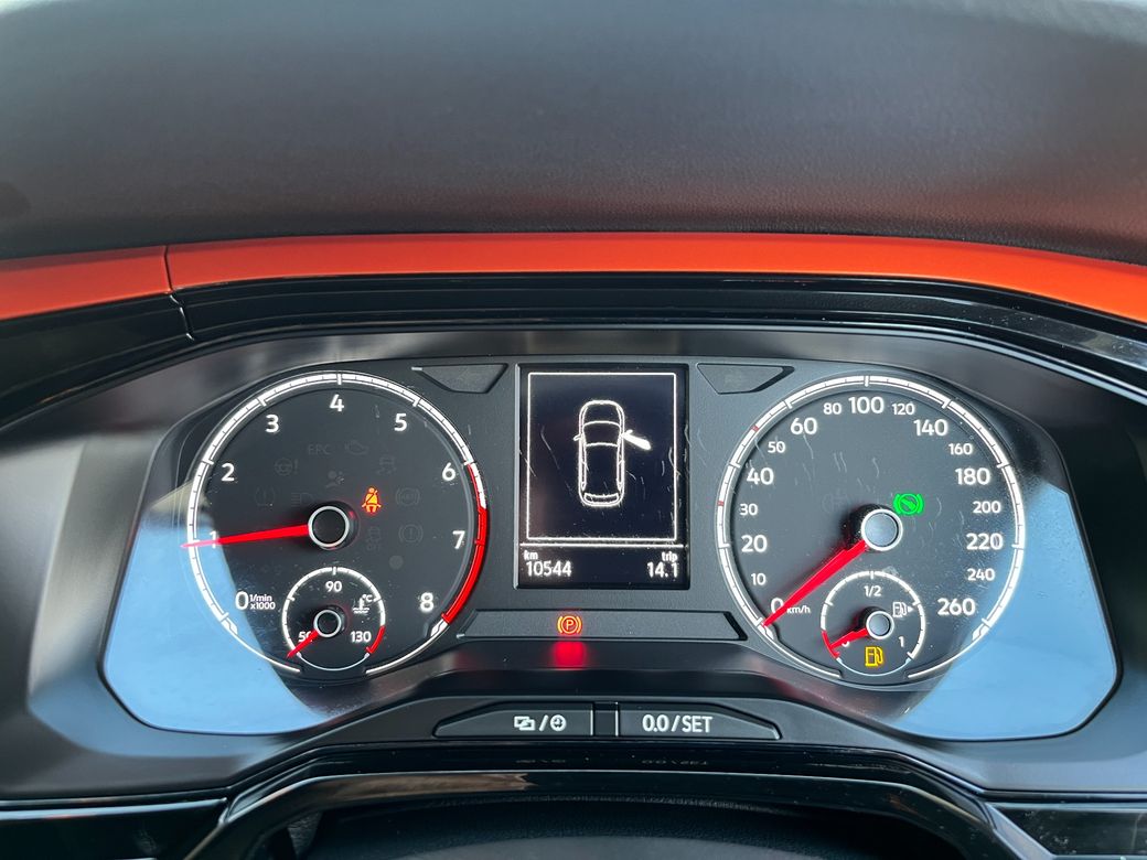 2019 Volkswagen Polo