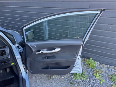 2008 Toyota Auris