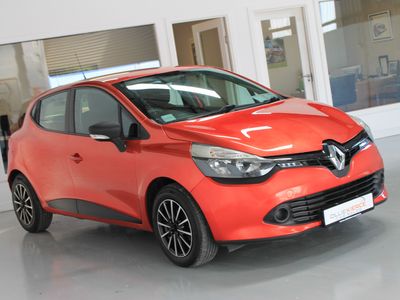2017 Renault Clio