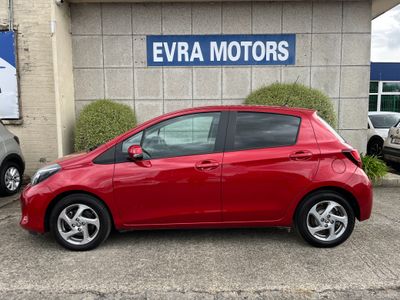 2016 Toyota Yaris