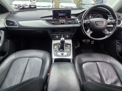 2016 Audi A6