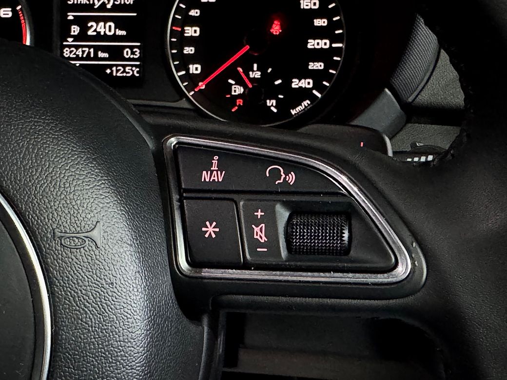 2014 Audi A1