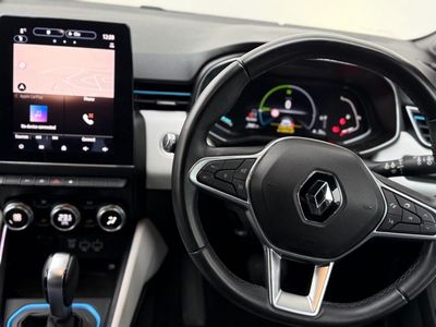 2021 Renault Clio