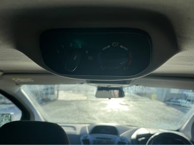 2018 Ford Tourneo Custom