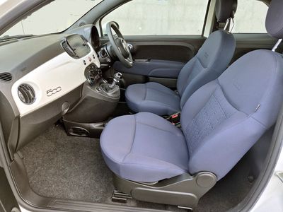 2023 Fiat 500