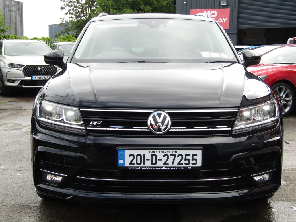 2020 Volkswagen Tiguan