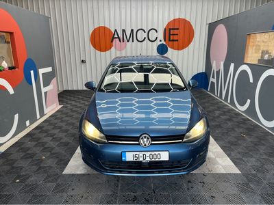 2015 Volkswagen Golf