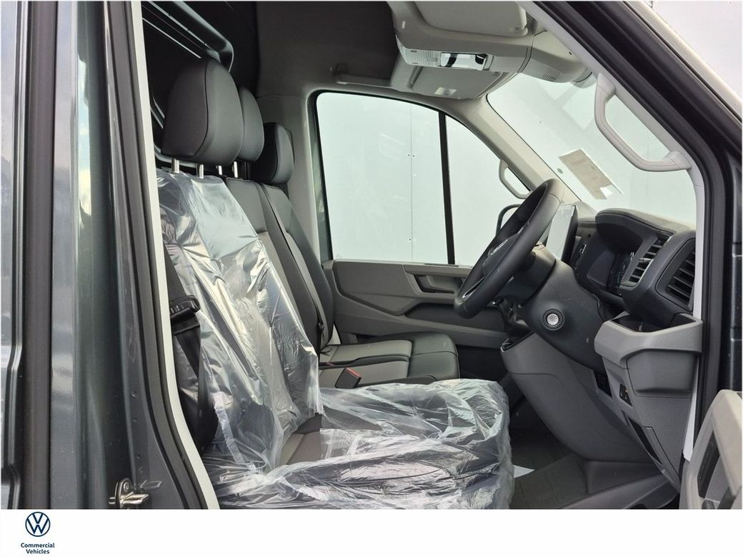 2026 Volkswagen Crafter