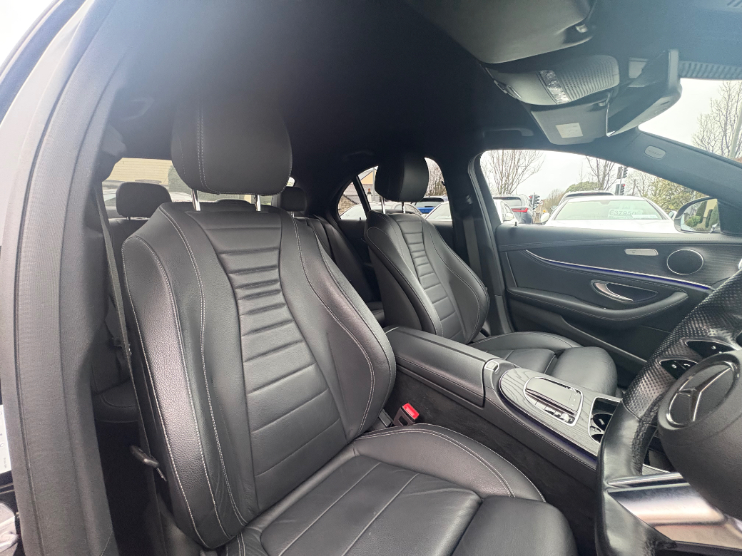 2020 Mercedes-Benz E Class