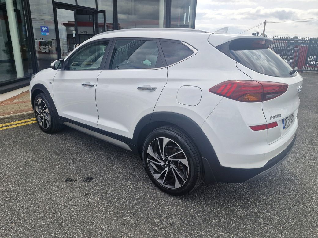 2020 Hyundai Tucson