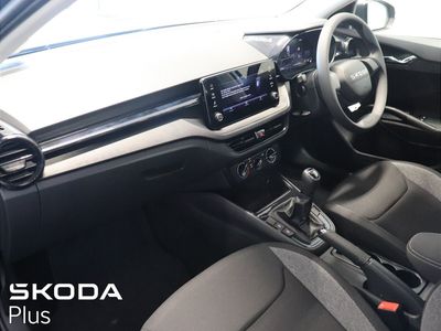 2026 Skoda Fabia
