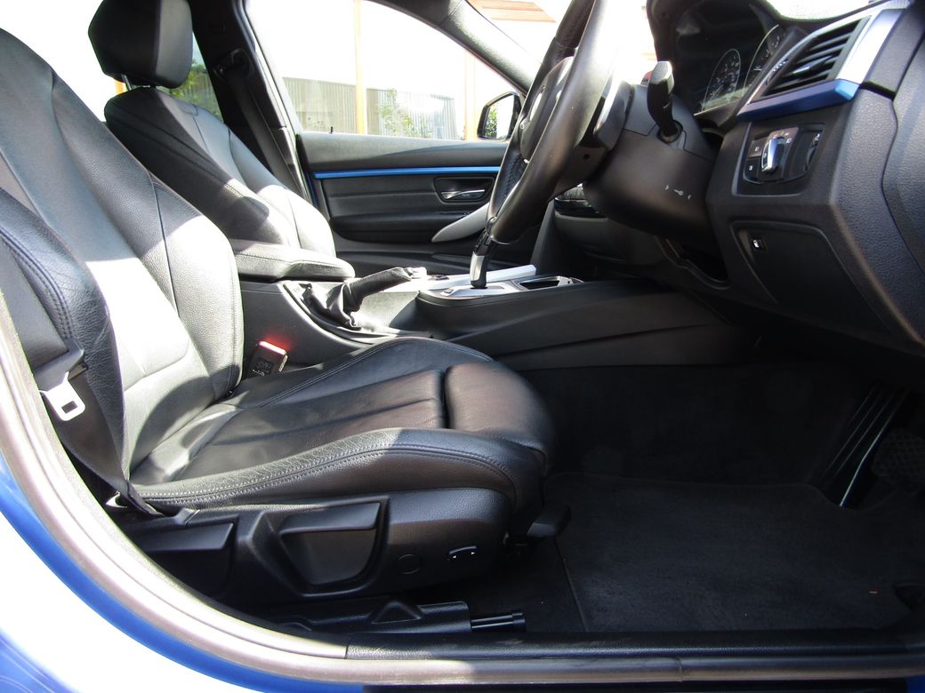 2017 BMW 3 Series