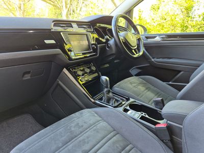 2017 Volkswagen Touran