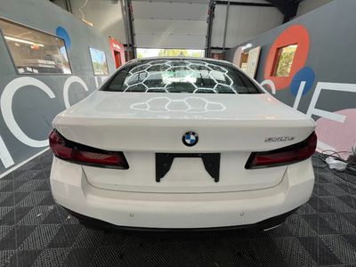 2021 BMW 5 Series
