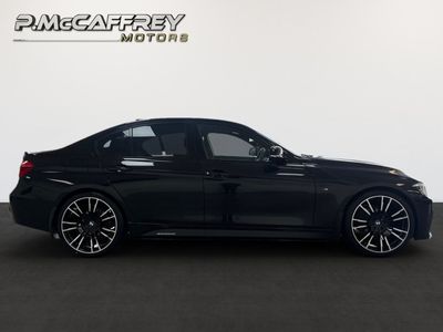 2017 BMW 3 Series