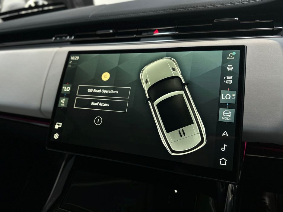 2026 Land Rover Range Rover