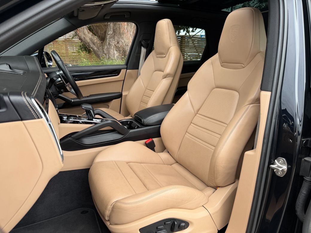 2022 Porsche Cayenne