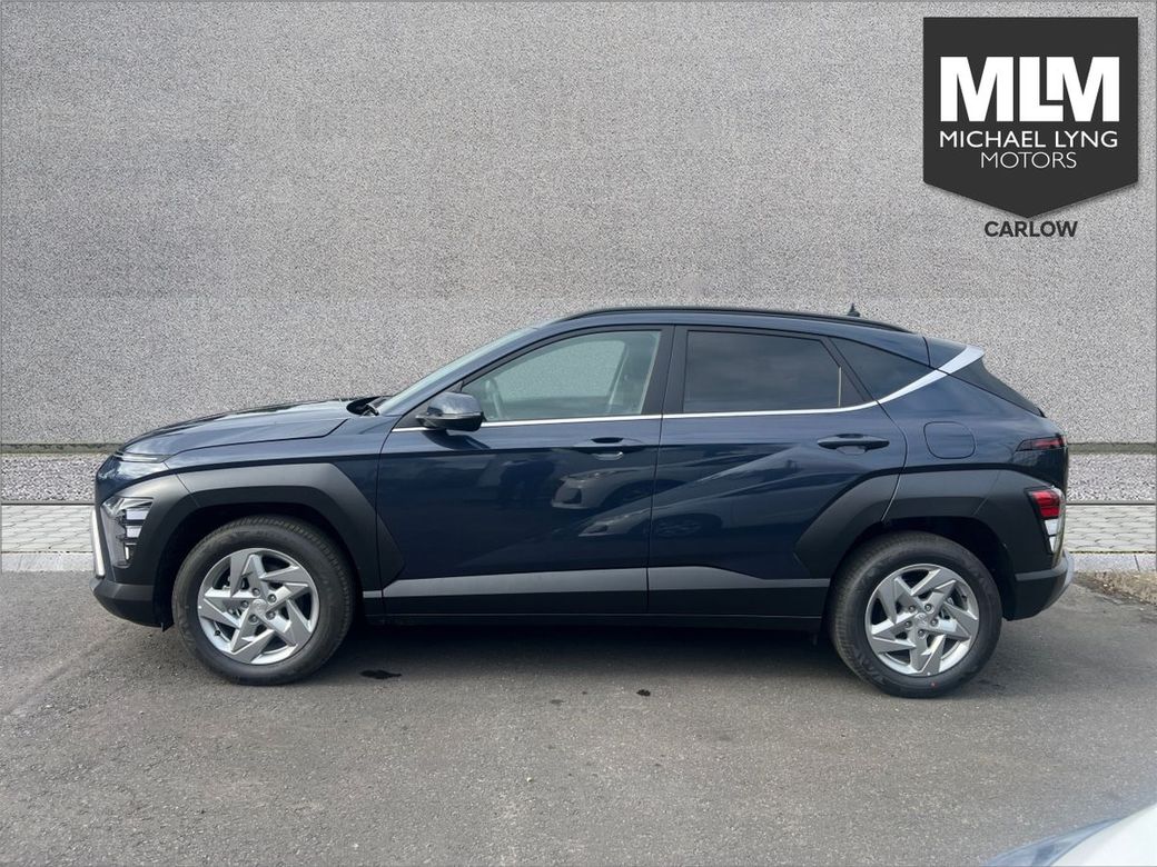 2025 Hyundai Kona