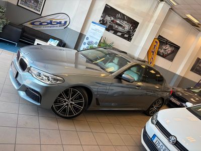 2017 BMW 5 Series