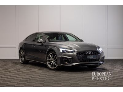 2021 Audi A5