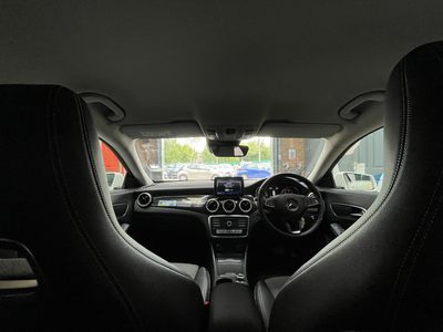 2018 Mercedes-Benz CLA Class