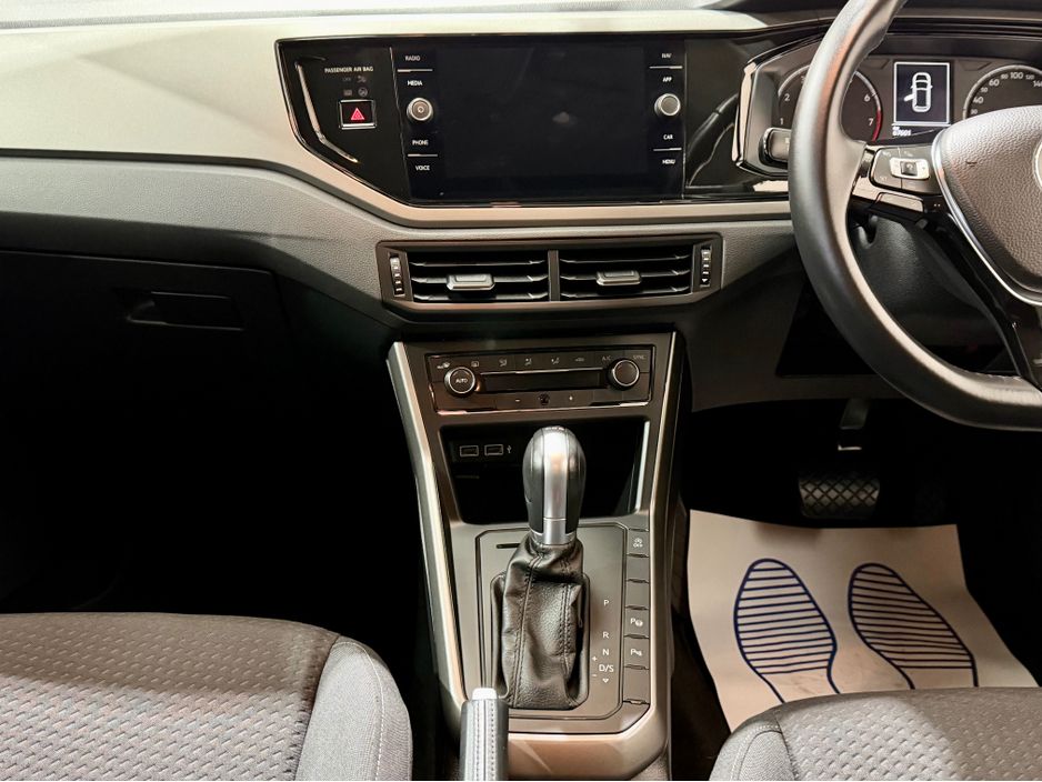 2018 Volkswagen Polo