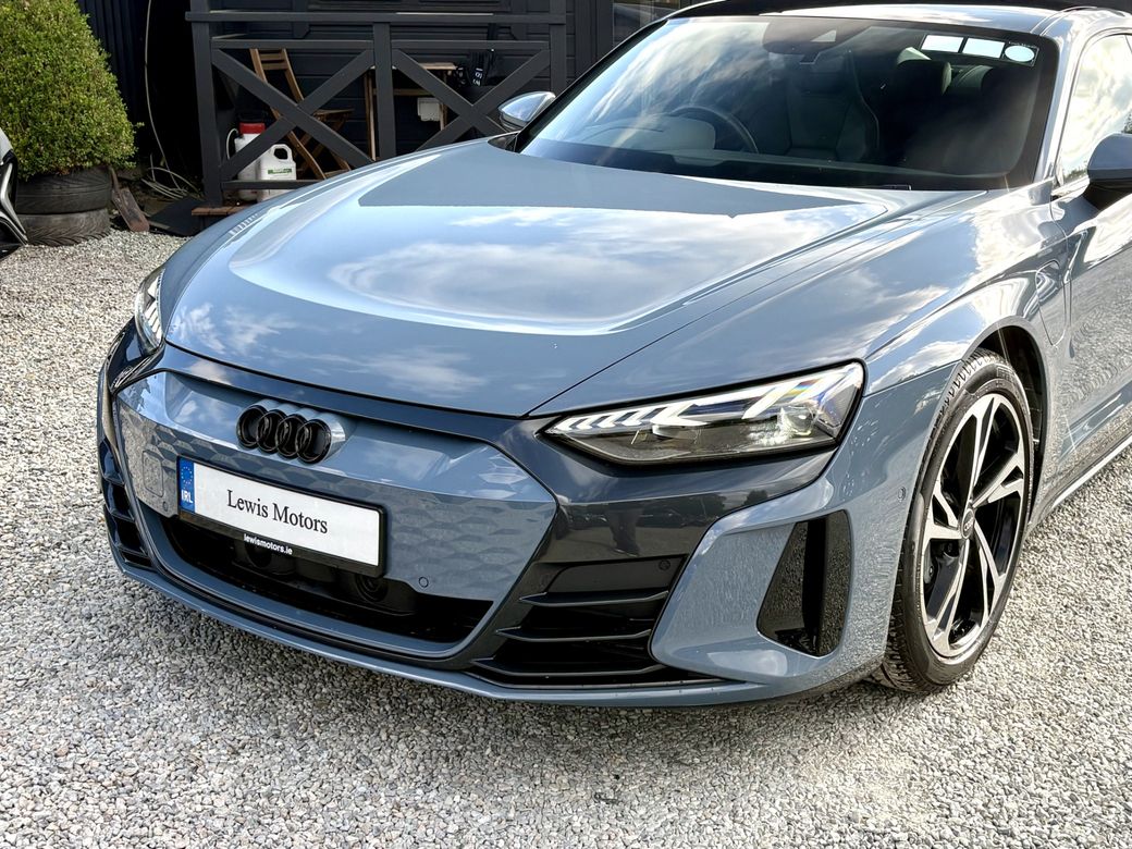 2024 Audi e-tron GT