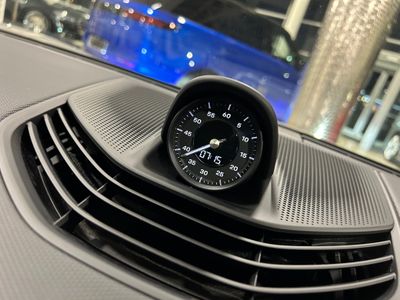 2022 Porsche Taycan