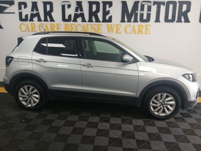 2023 Volkswagen T-Cross