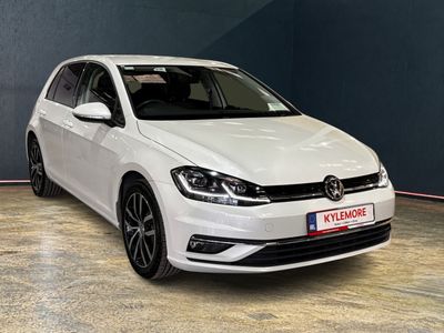 2018 Volkswagen Golf