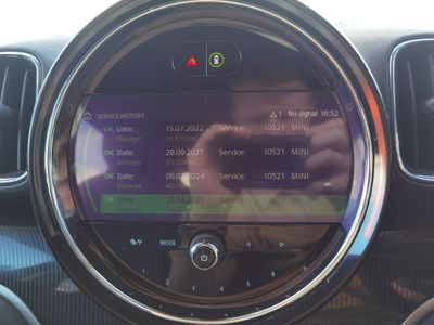 2020 Mini Countryman