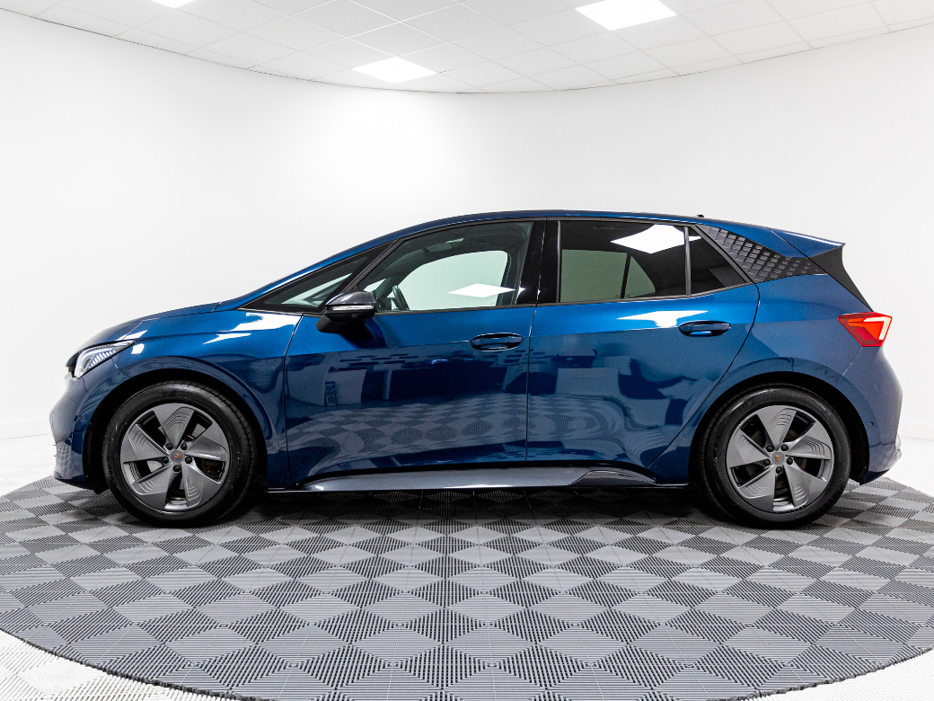 2023 Cupra Born