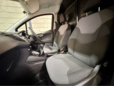 2018 Ford Transit Courier