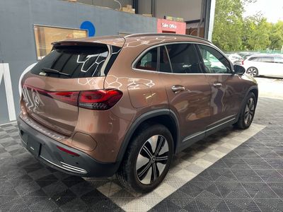 2021 Mercedes-Benz EQA